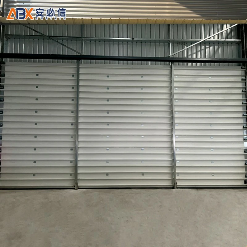 威海市高扬程提升门