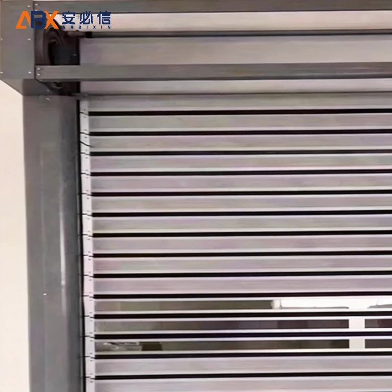 威海市医药密闭高速门